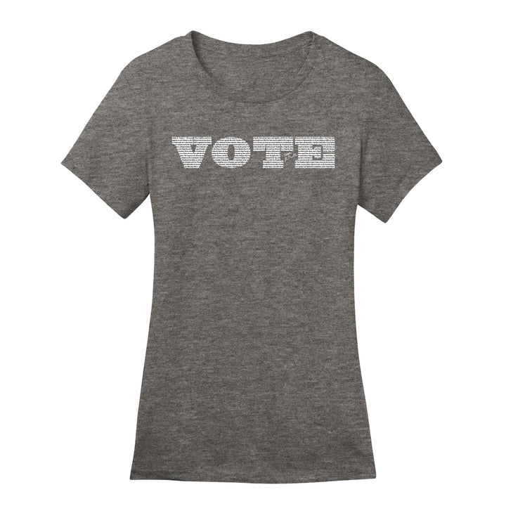 VOTE Constitution Ladies Crew