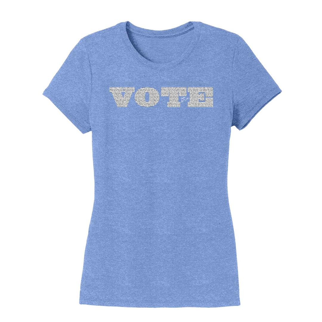 VOTE Constitution Ladies Crew