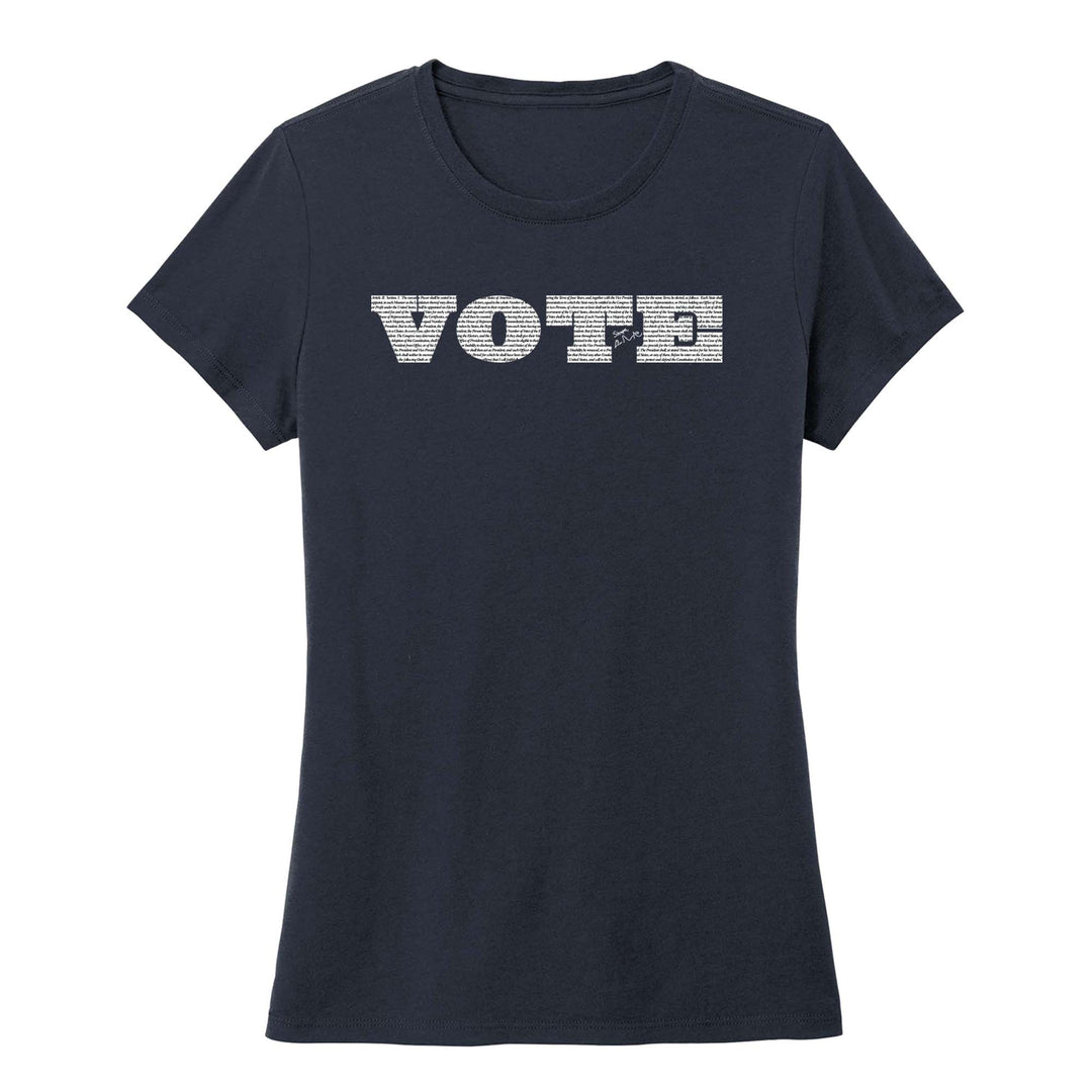 VOTE Constitution Ladies Crew