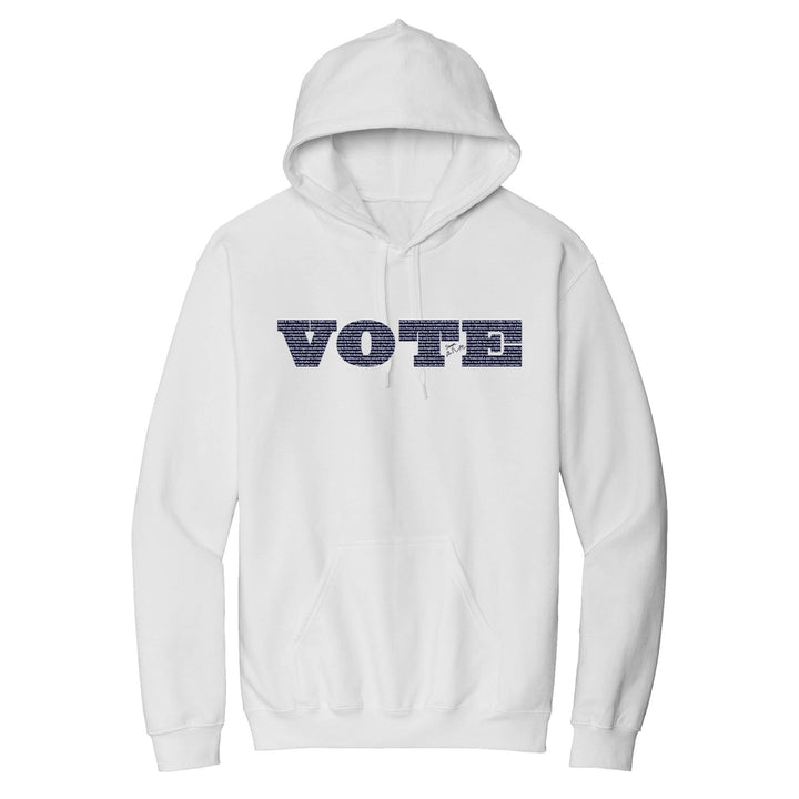 VOTE Constitution Pullover Hoodies