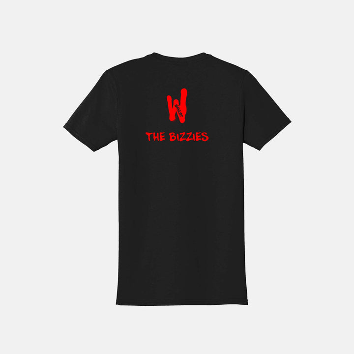 Warriors Bizzies Unisex Crew
