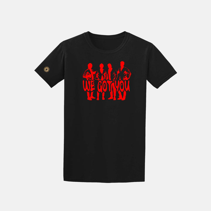 Warriors Bizzies Unisex Crew