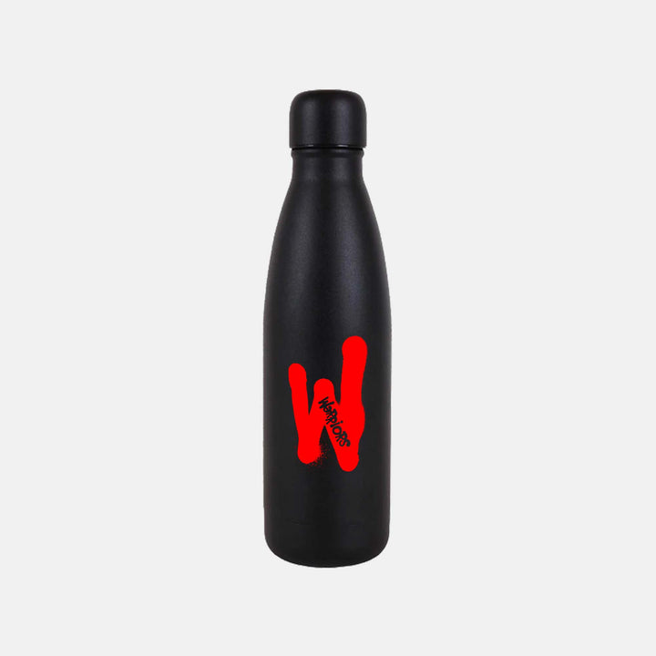 Warriors Water Bottles 17oz