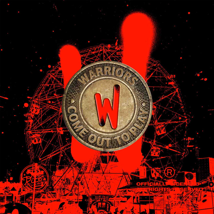 Warriors Subway Token