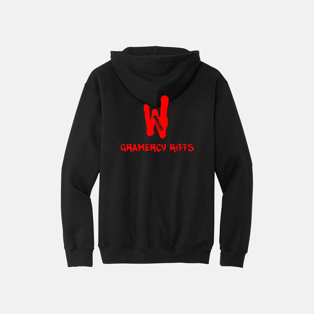 Warriors Grammercy Riffs The Future Unisex Hoodie