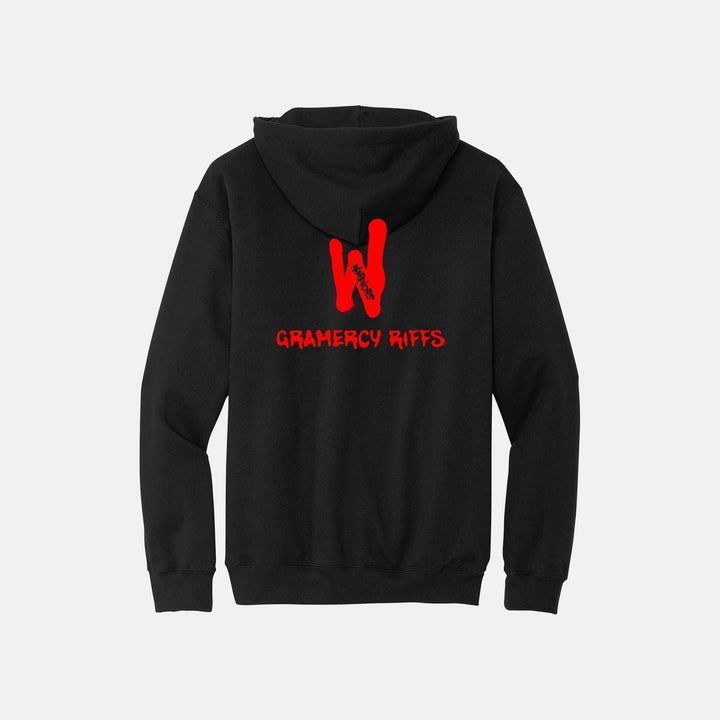 Warriors Grammercy Riffs The Future Unisex Hoodie