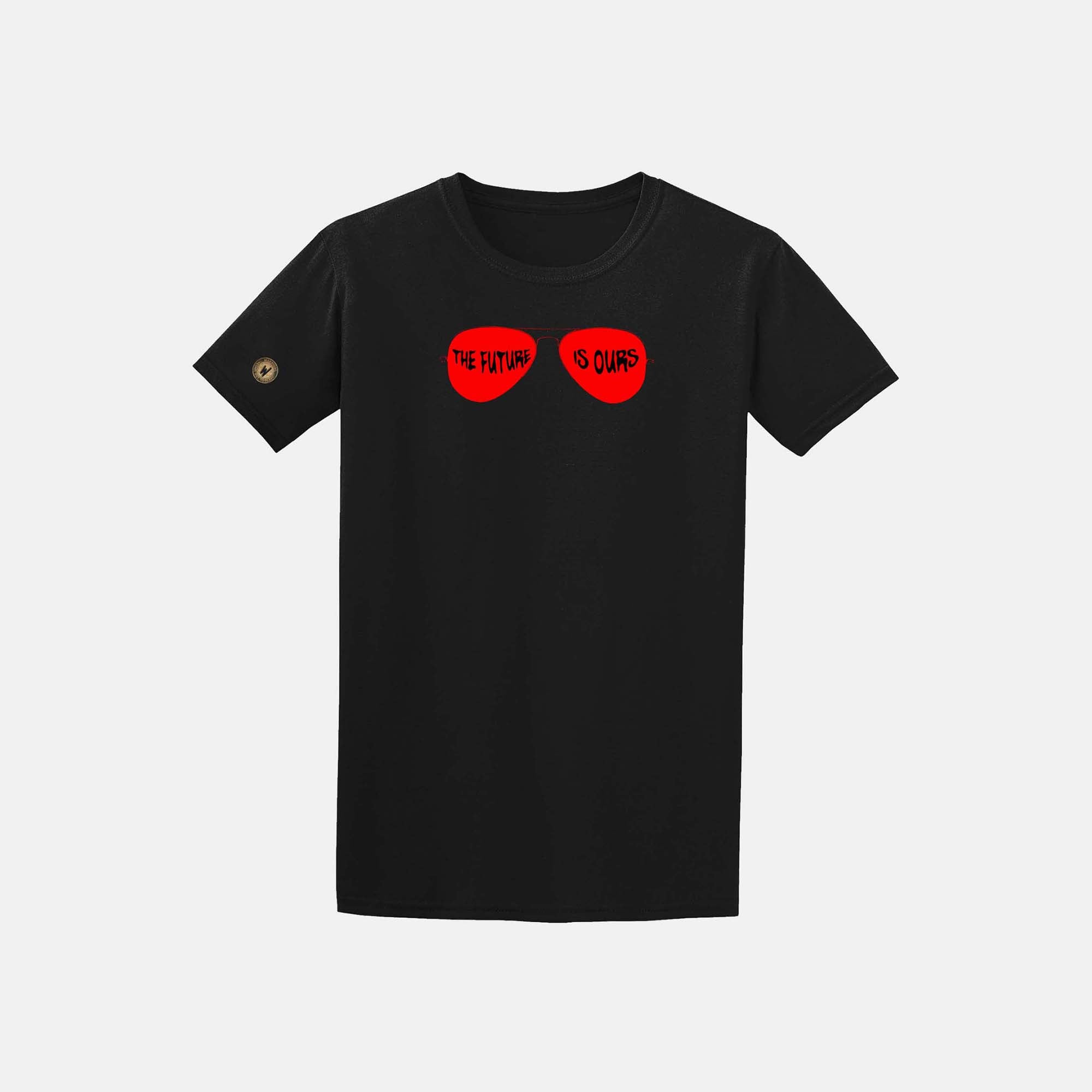 Warriors Riffs The Future Is Ours Unisex Crew – TeeRico by Lin-Manuel