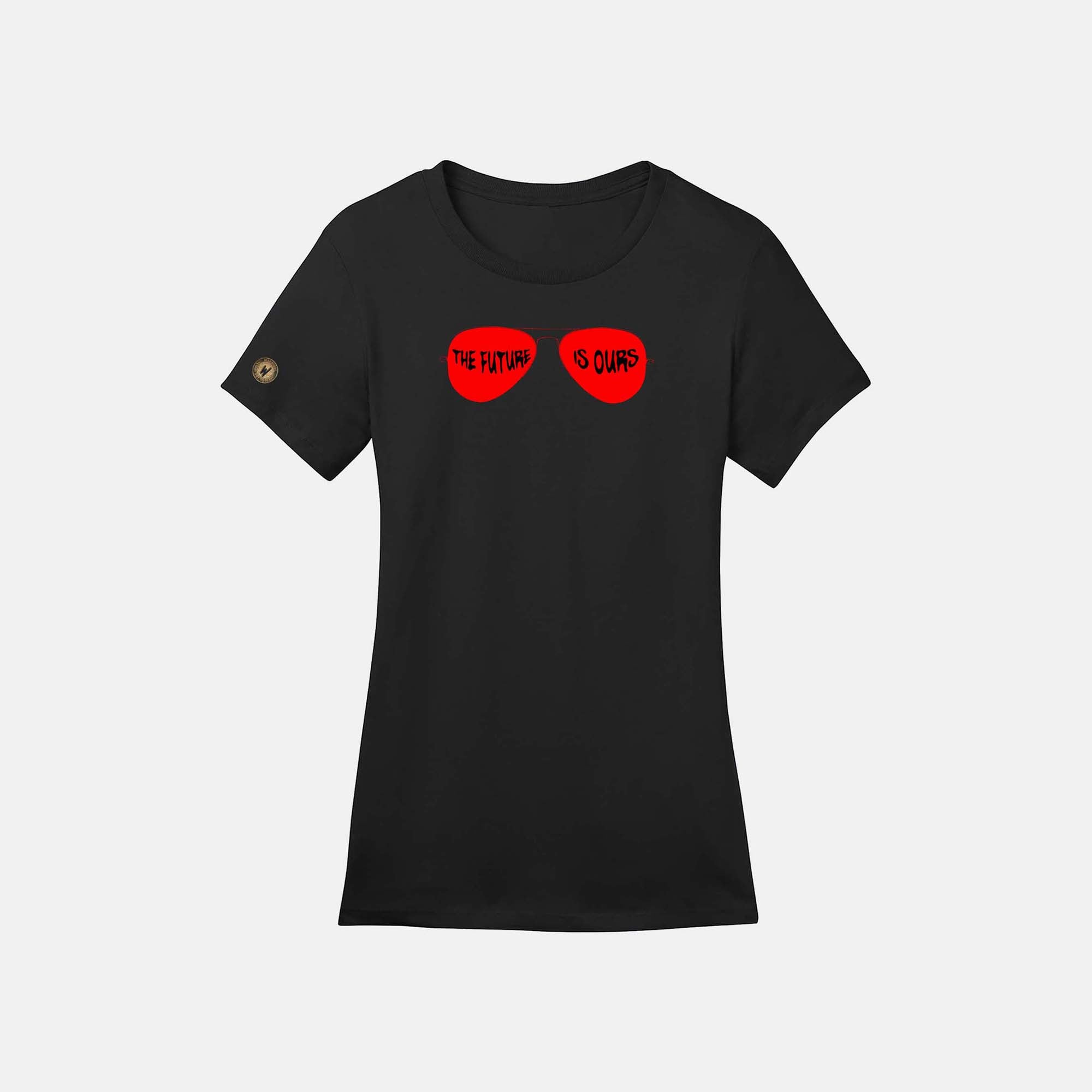 Warriors Riffs The Future Ladies Crew – TeeRico by Lin-Manuel