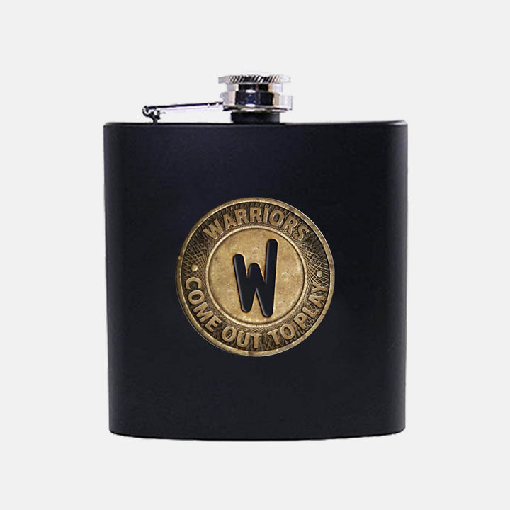 Warriors Flask