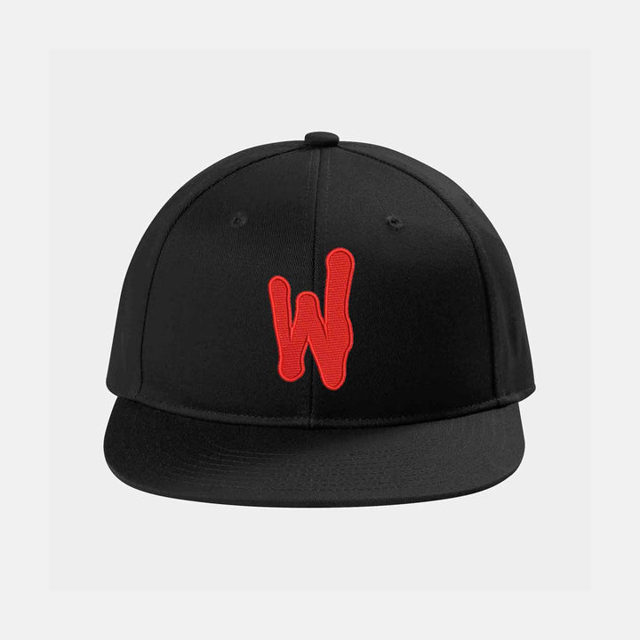 Warriors Flatbrim Snapbacks