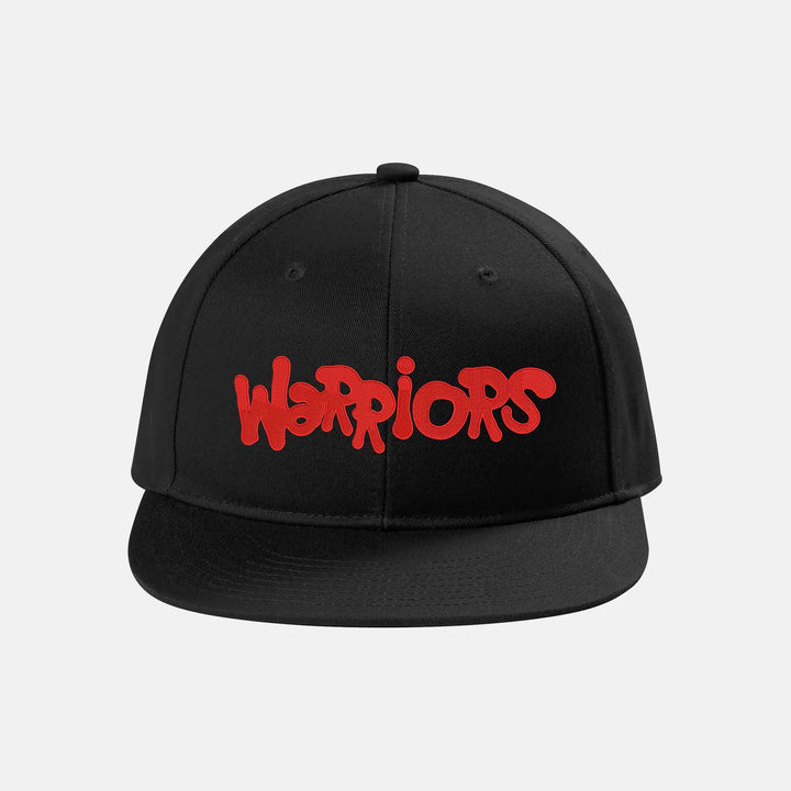 Warriors Flatbrim Snapbacks