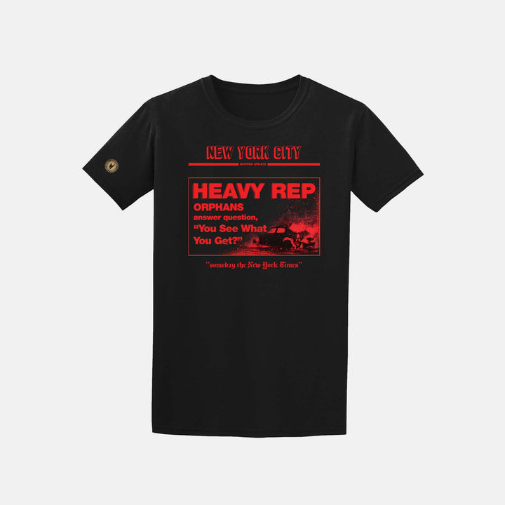 Warriors Orphans Unisex Crew