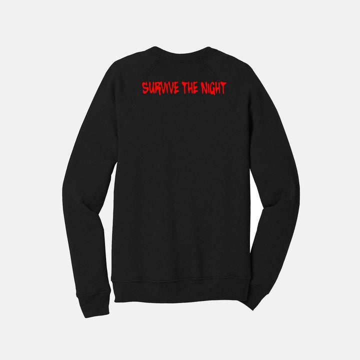 Warriors Come Out to Play Sponge Fleece Sweatshirt