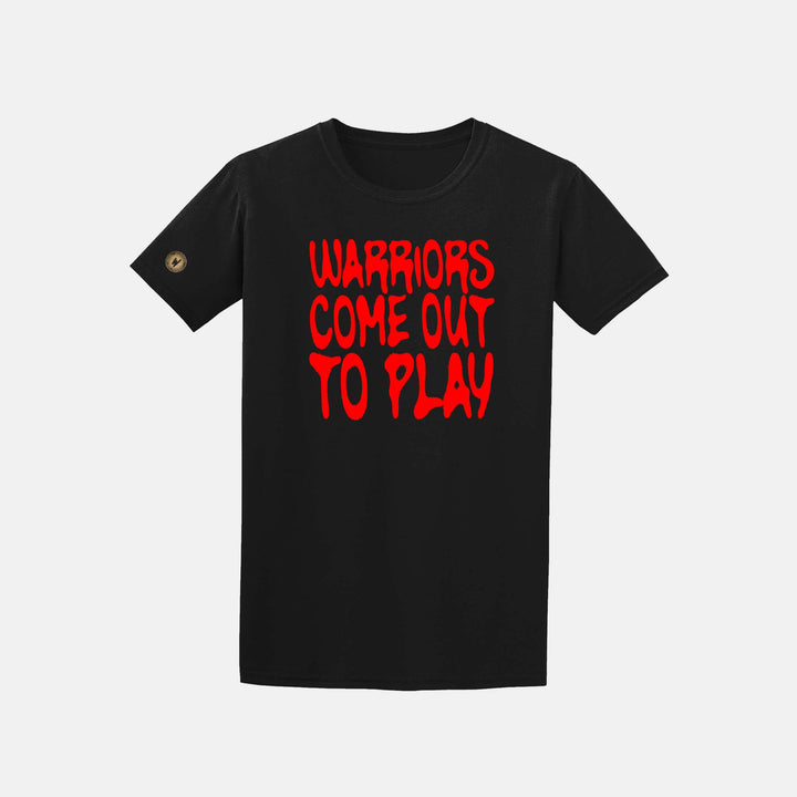 Warriors Come Out to Play Unisex Crew