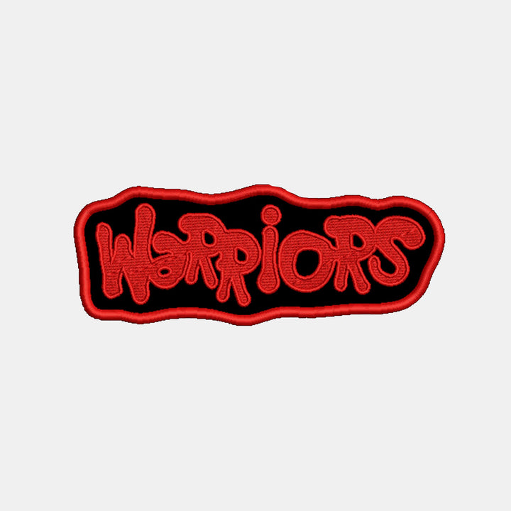 Warriors Patch