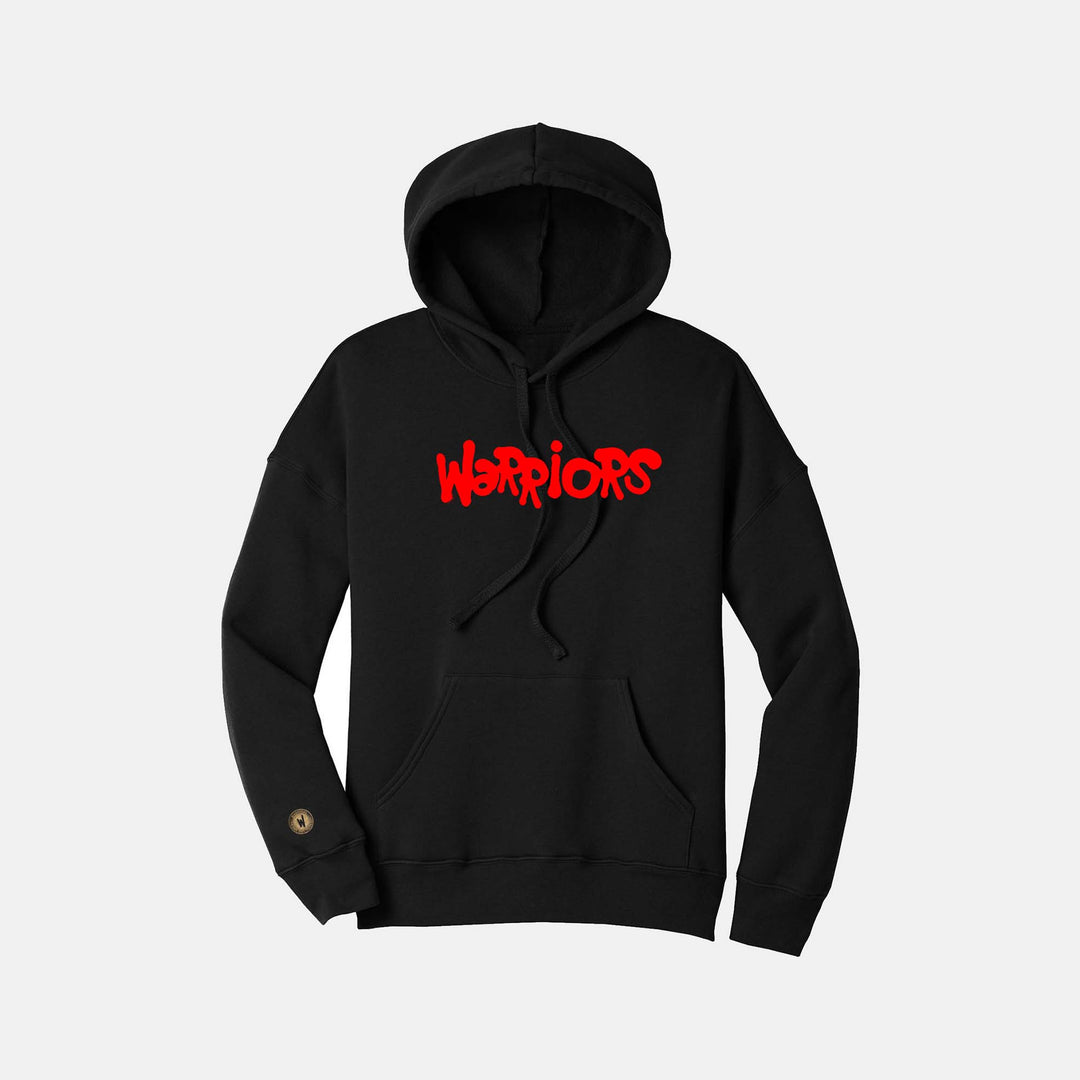 Warriors Pullover Hoodie - Main Image