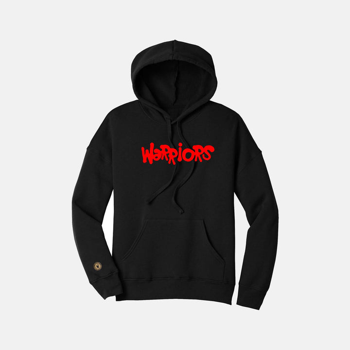 Warriors Pullover Hoodie