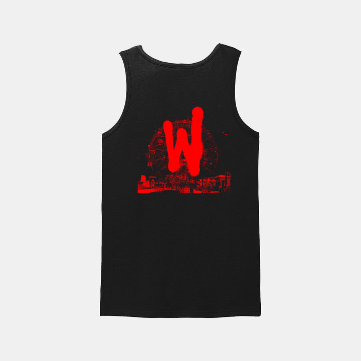 Warriors Unisex Tank