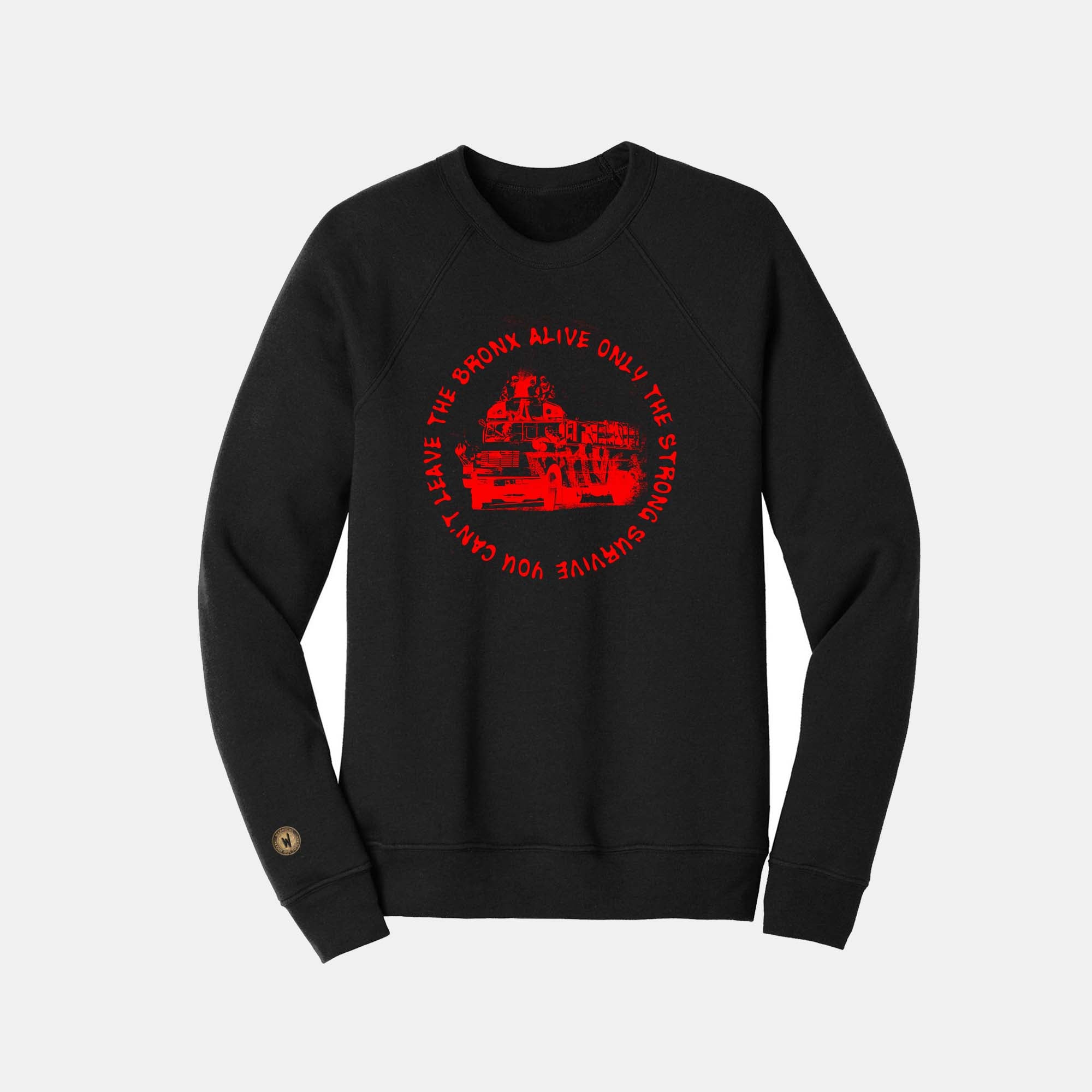 Warriors Turnbull AC's Sweatshirt – TeeRico by Lin-Manuel