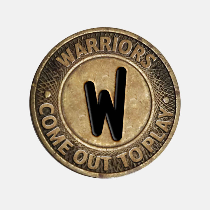 Warriors Stickers