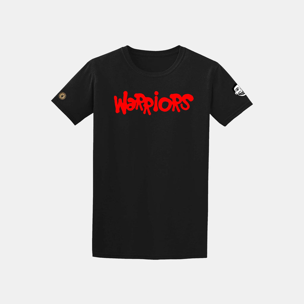Warriors Unisex Crew – TeeRico by Lin-Manuel - Main Image