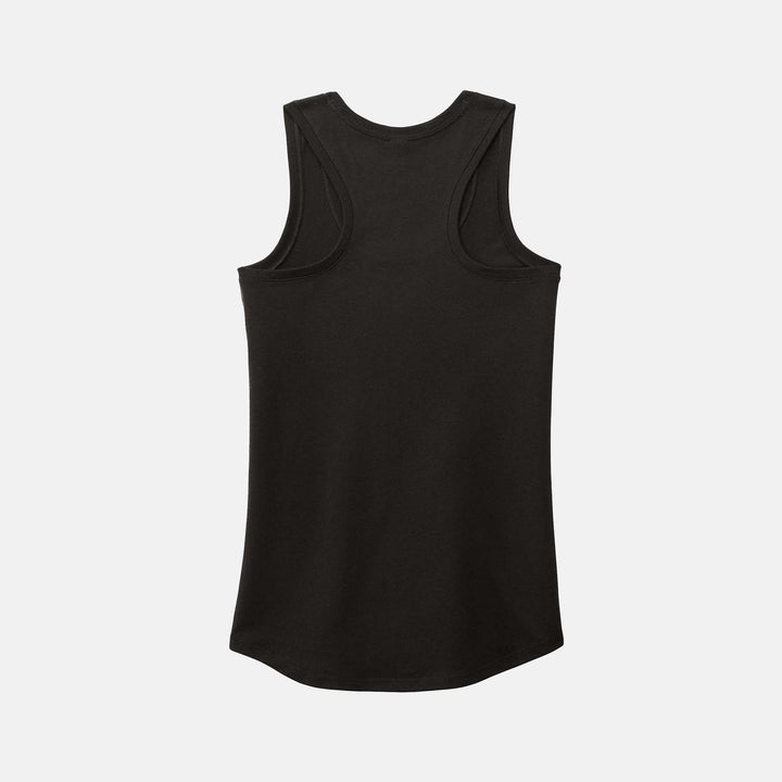 Warriors Ladies Racerback Tank