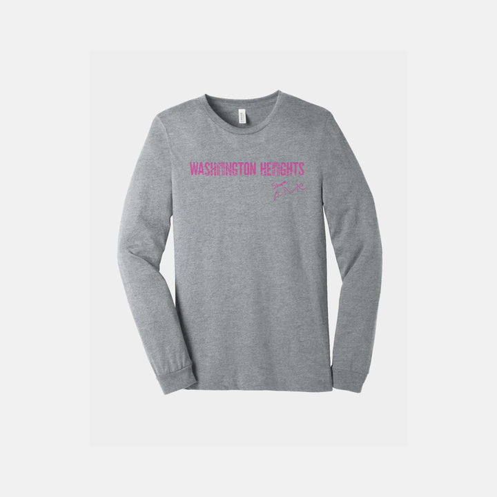 Washington Heights Unisex Long Sleeve