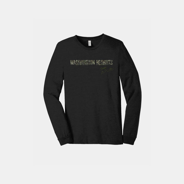 Washington Heights Unisex Long Sleeve