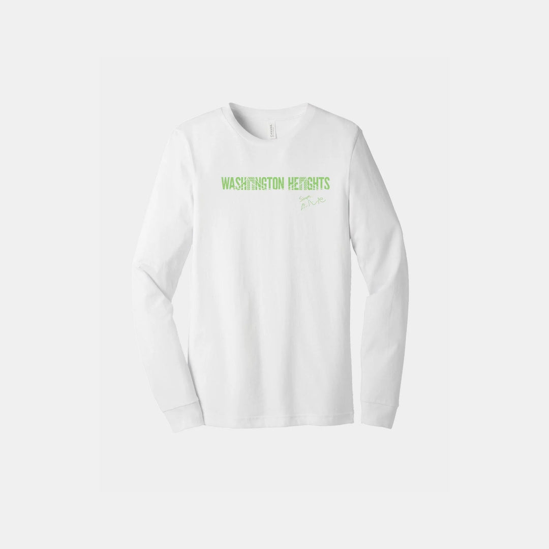 Washington Heights Unisex Long Sleeve