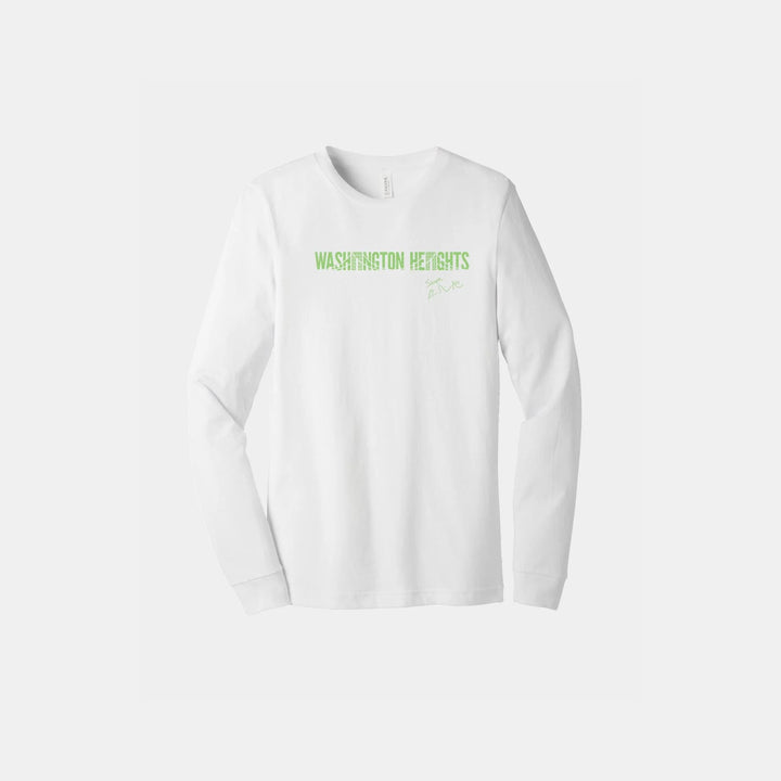 Washington Heights Unisex Long Sleeve