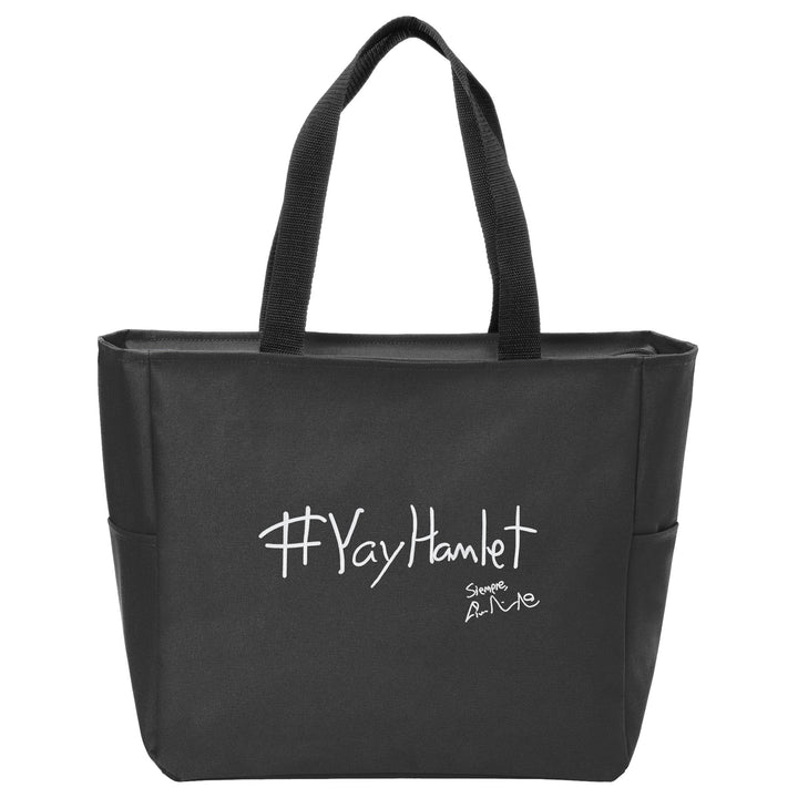 Yay Hamlet! Tote Bag