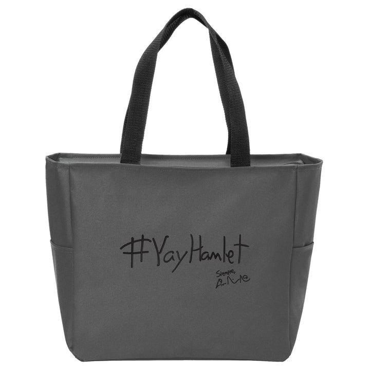 Yay Hamlet! Tote Bag