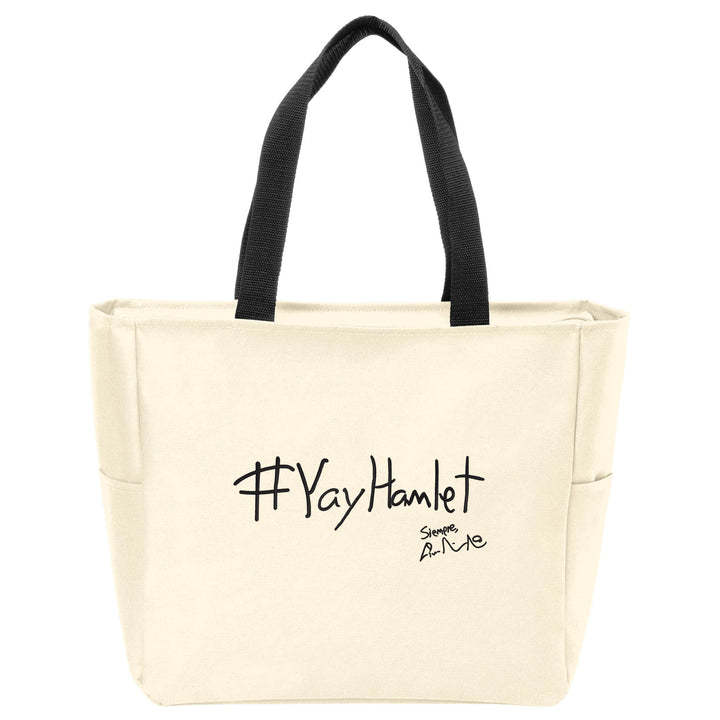 Yay Hamlet! Tote Bag