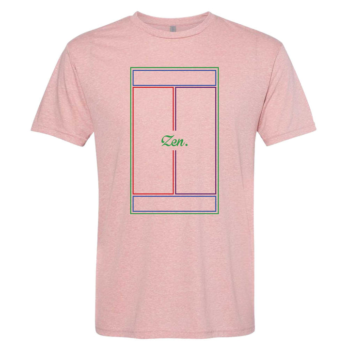 Zen Unisex Tri-Blend Crew