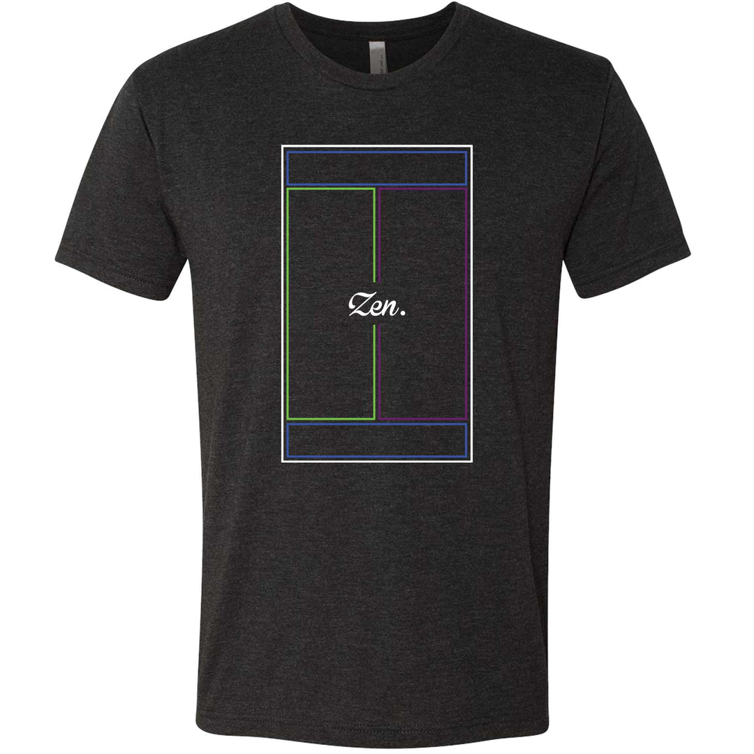 Zen Unisex Tri-Blend Crew