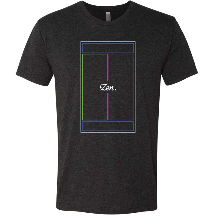 Zen Unisex Tri-Blend Crew