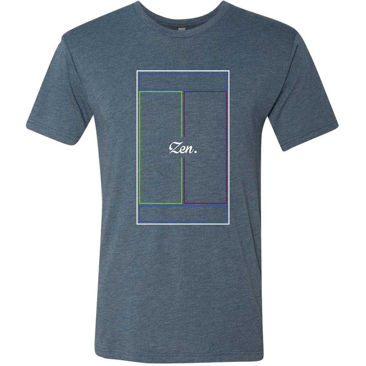 Zen Unisex Tri-Blend Crew
