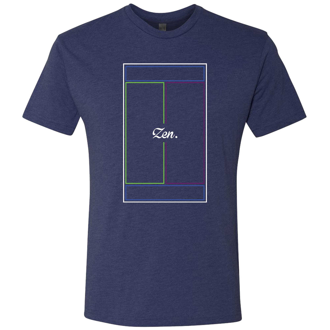 Zen Unisex Tri-Blend Crew