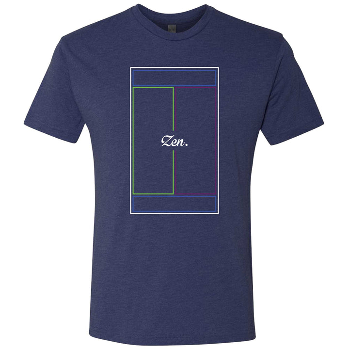 Zen Unisex Tri-Blend Crew
