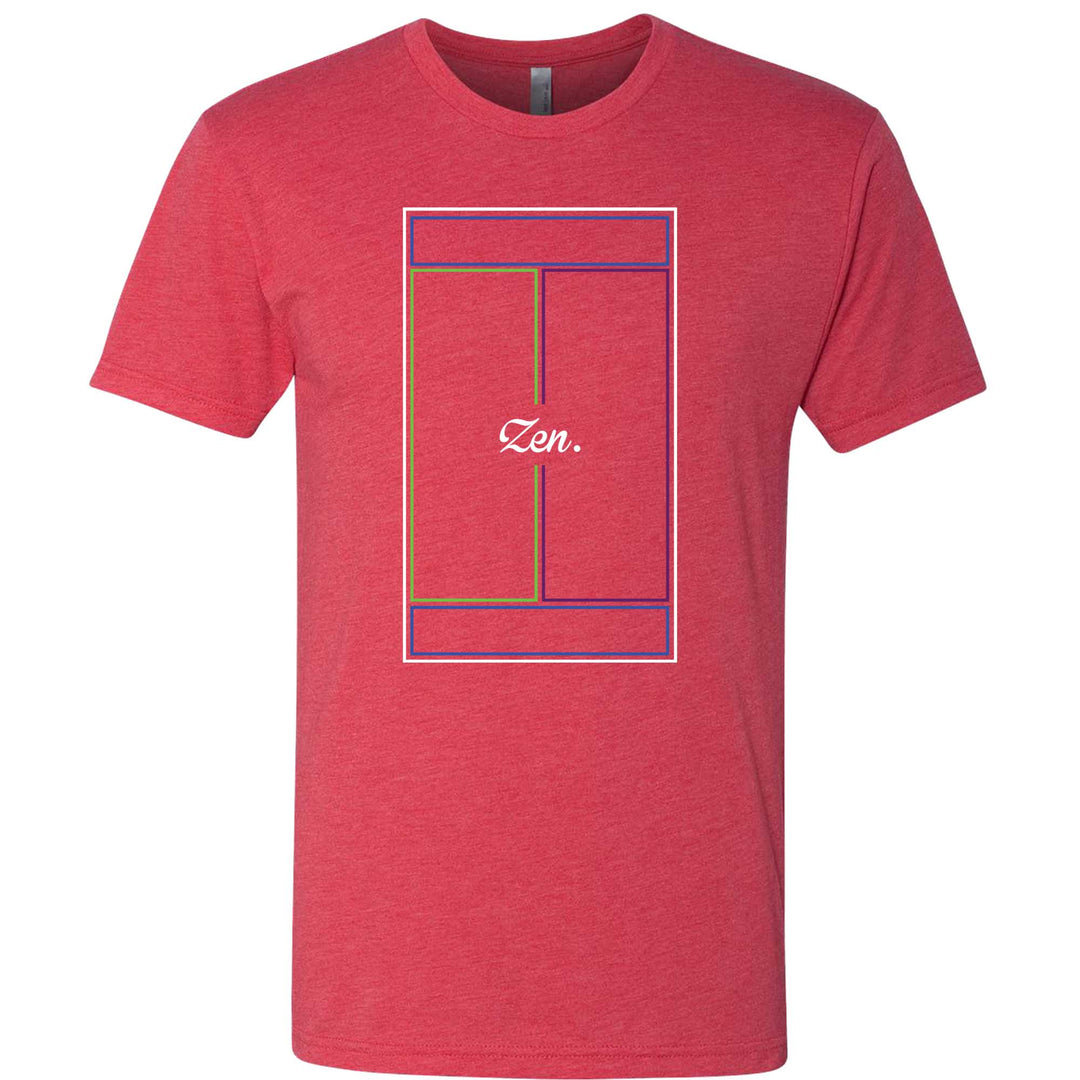 Zen Unisex Tri-Blend Crew