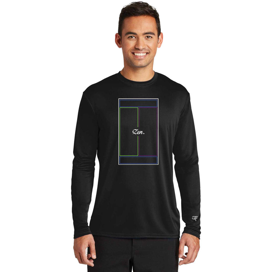 Zen Performance Long Sleeve