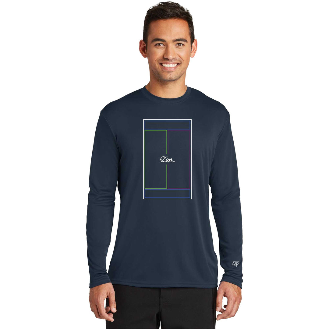 Zen Performance Long Sleeve