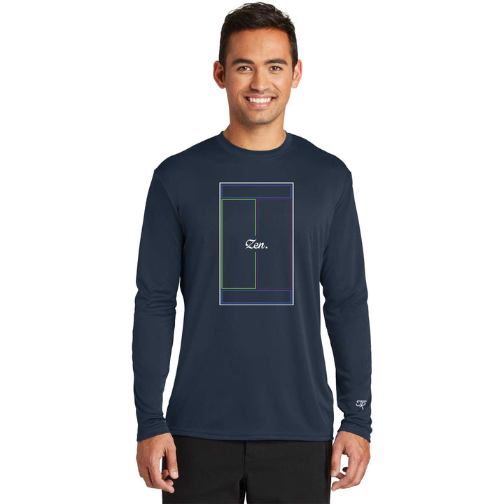 Zen Performance Long Sleeve