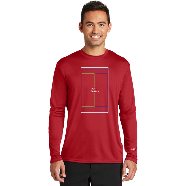 Zen Performance Long Sleeve