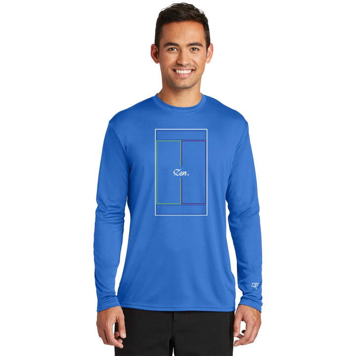 Zen Performance Long Sleeve