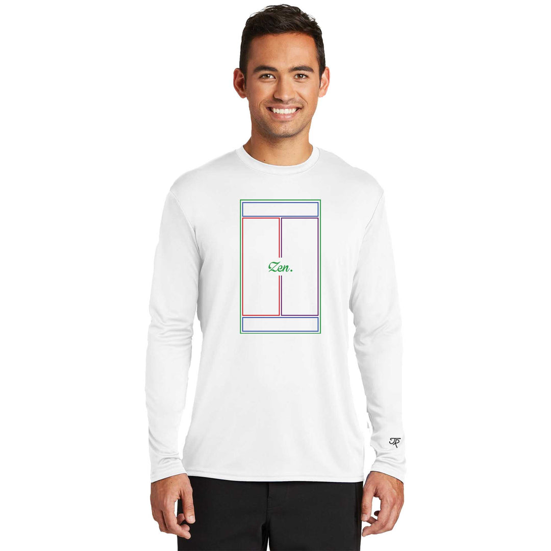 Zen Performance Long Sleeve