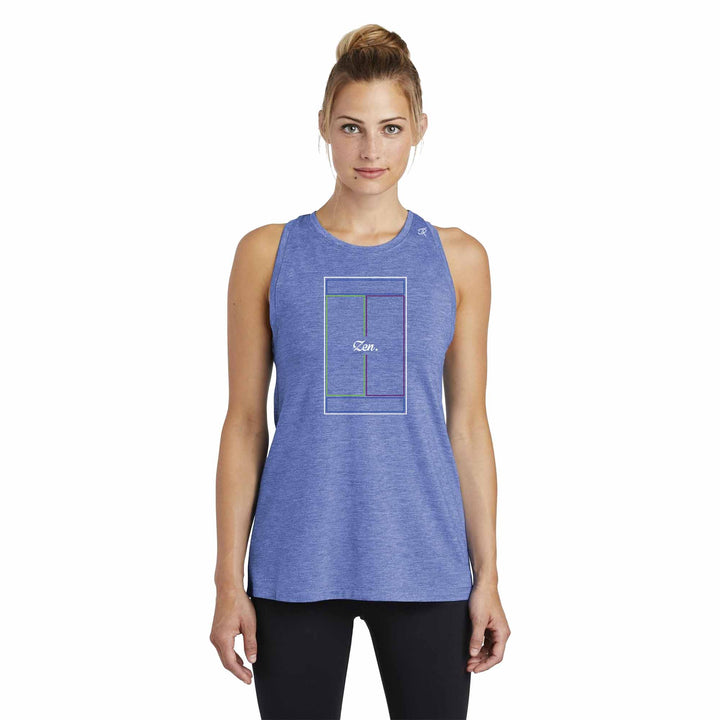 Zen Ladies Moisture Wicking Racerback Tank