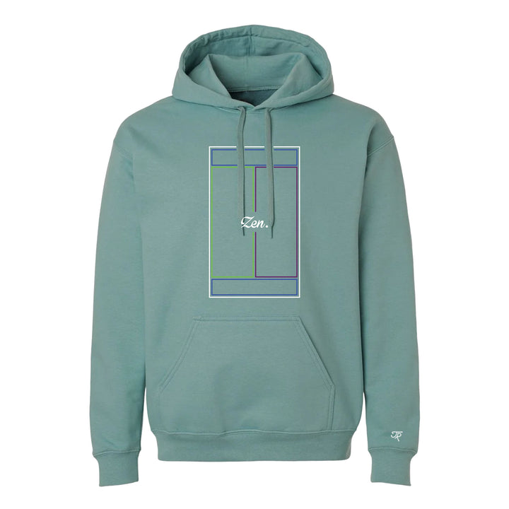 Zen Unisex Hoodie