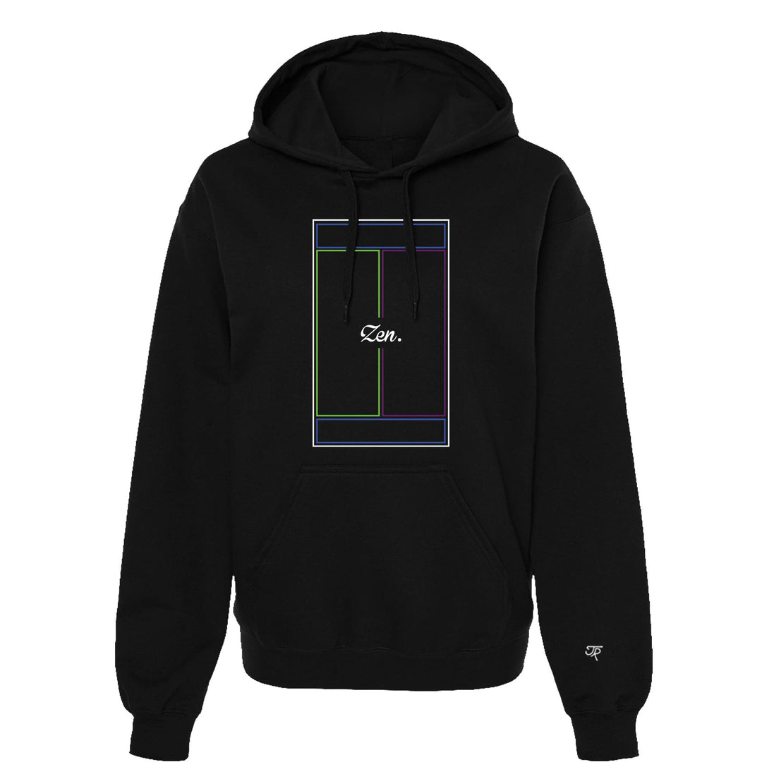 Zen Unisex Hoodie