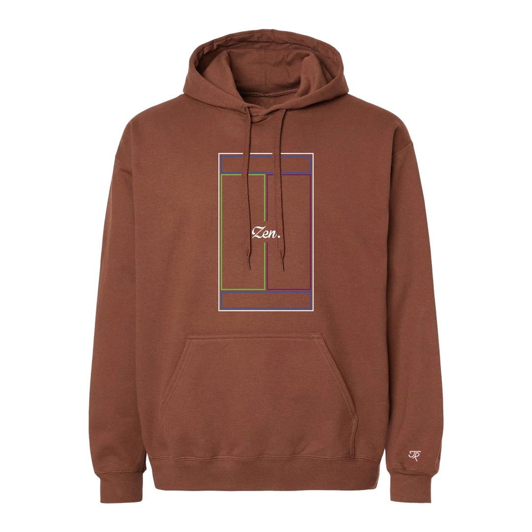 Zen Unisex Hoodie